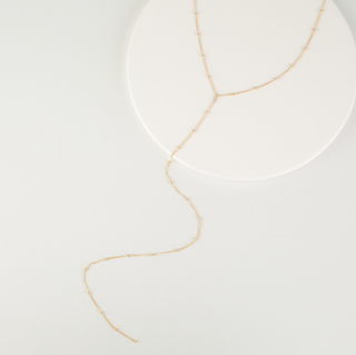 Eve Lariat Necklace