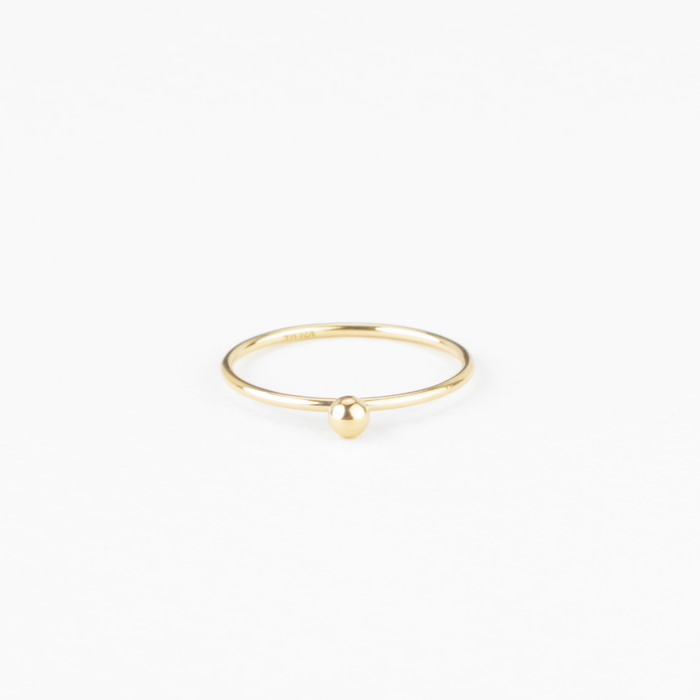 Stacking Bead Ring