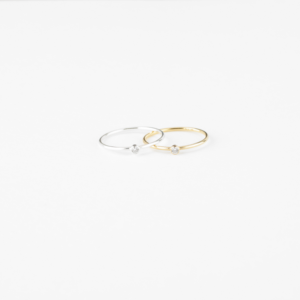 CZ Ring