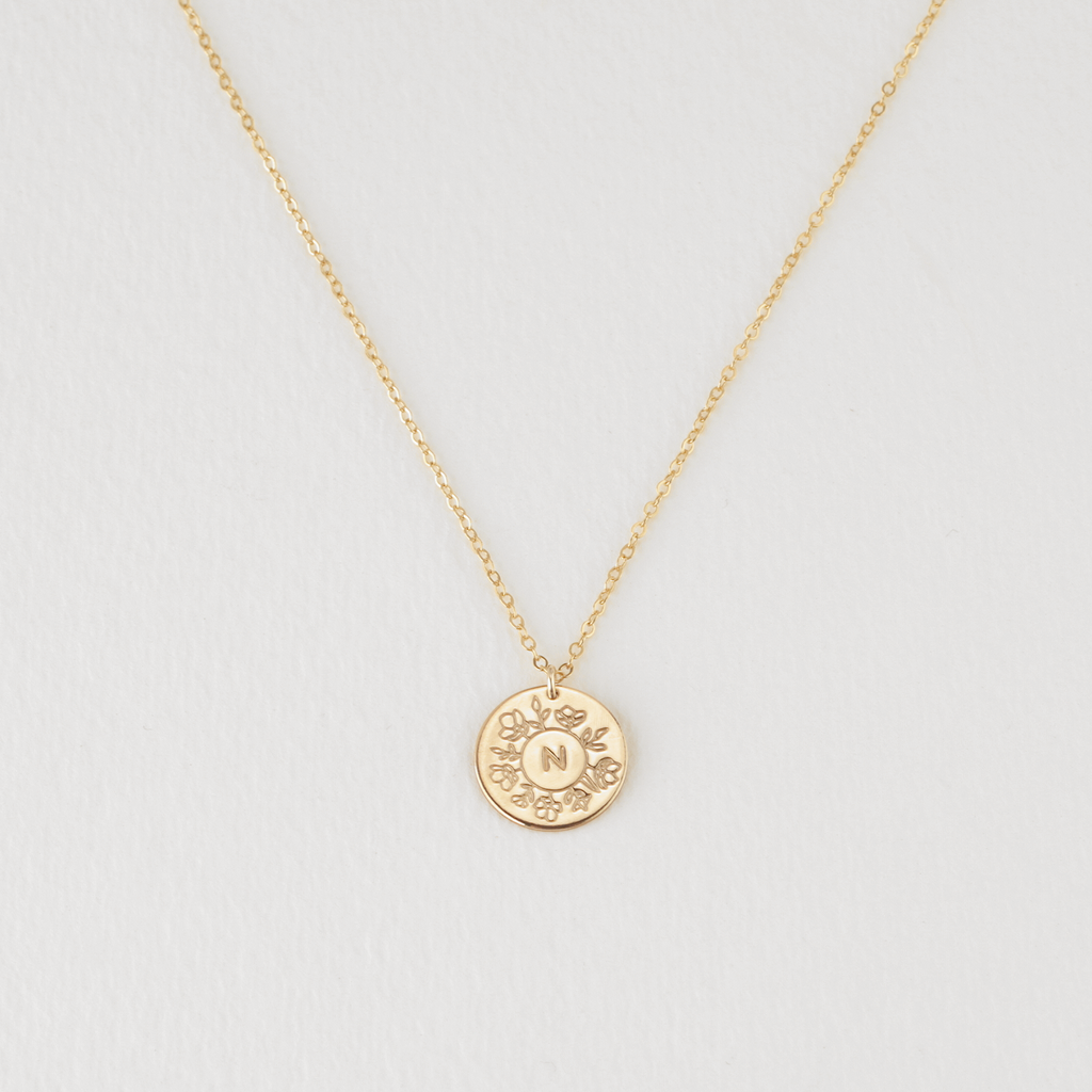 Elle Necklace