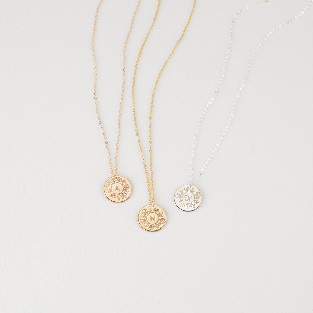 Elle Necklace