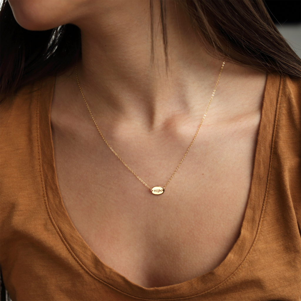 Jade Necklace