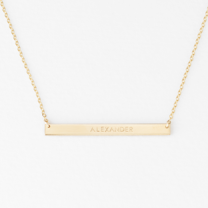 Zoe Necklace