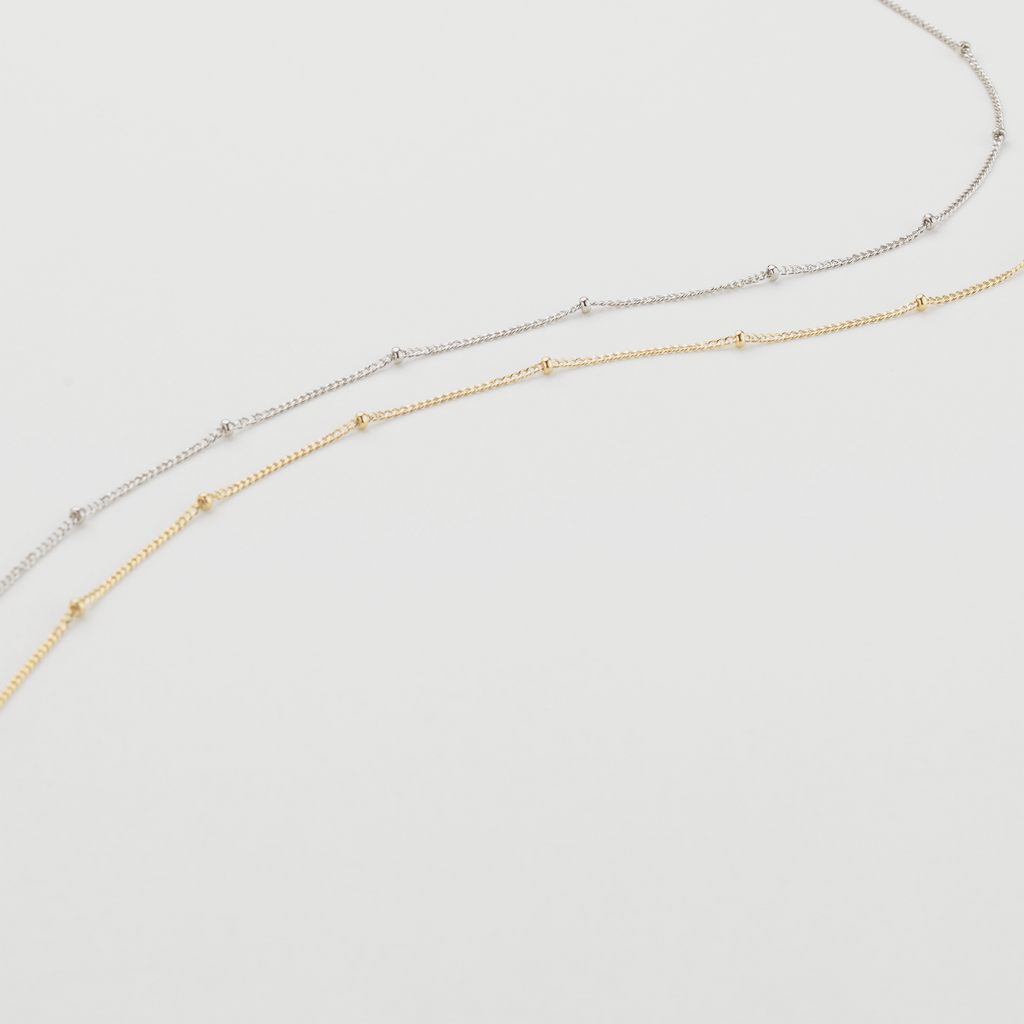 Brooke Chain Necklace