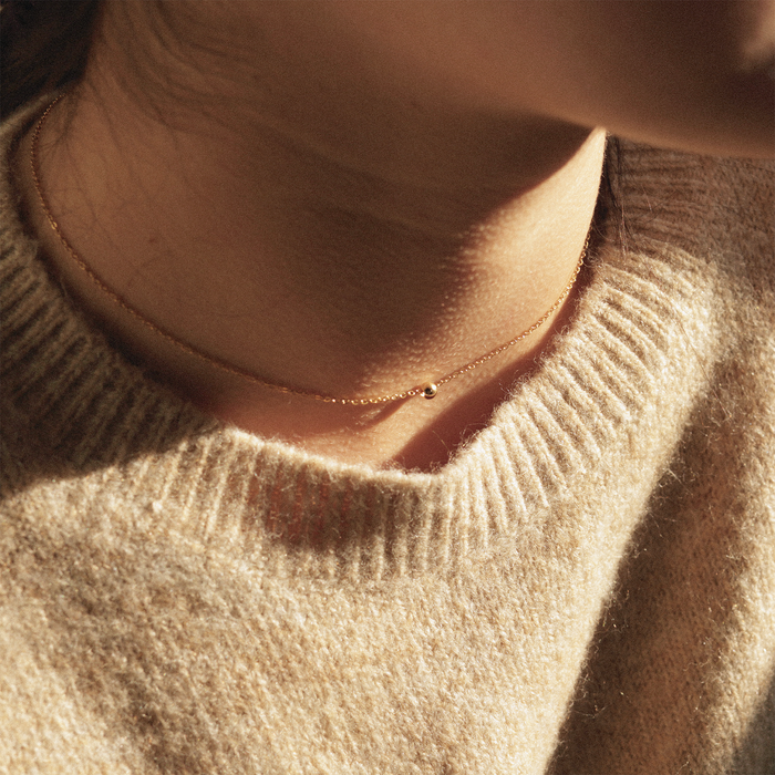 Orbit Necklace