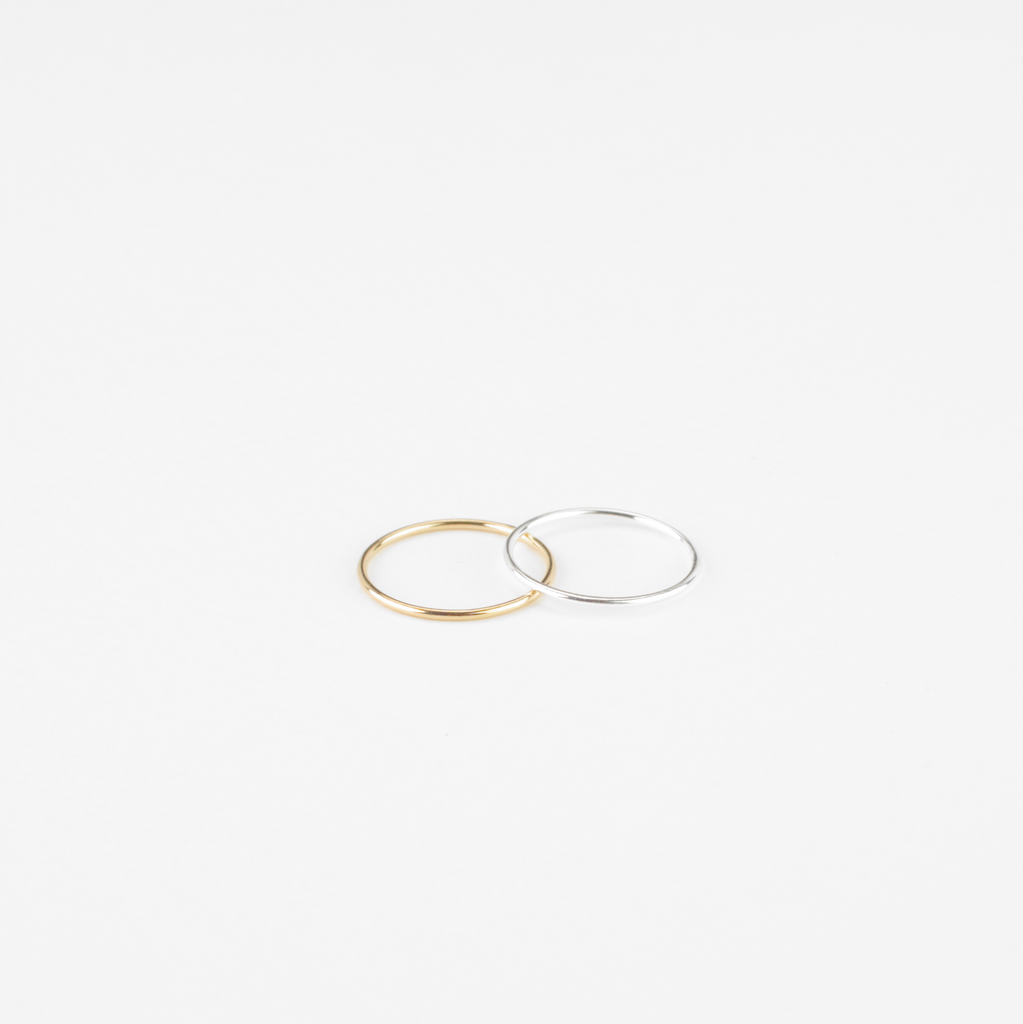Stacking Ring