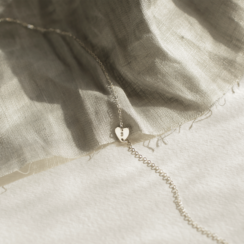 Tamy Heart Necklace
