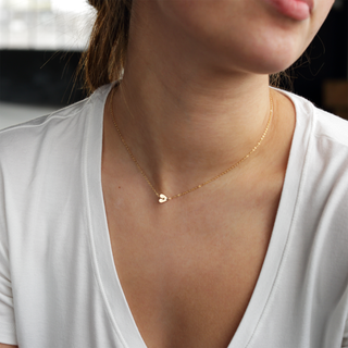 Tamy Heart Necklace