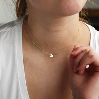 Tamy Heart Necklace