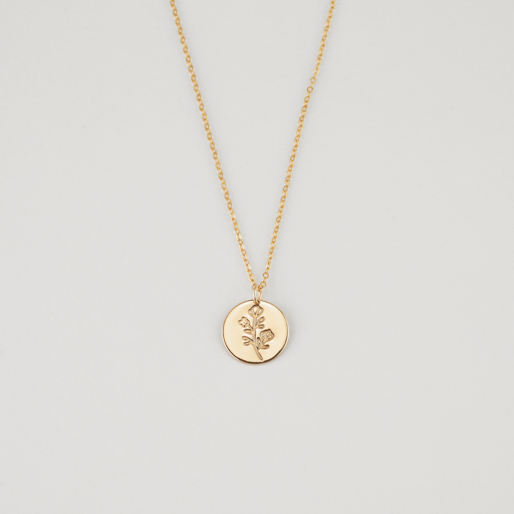 Wildflower Necklace